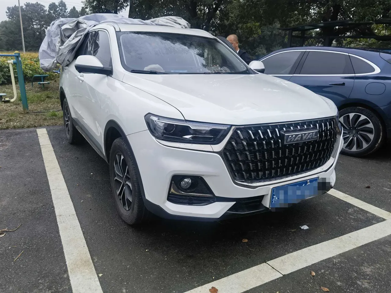 Haval 2023 H6 1.5T National Tide Edition Urban Edition Automatic Gear 3