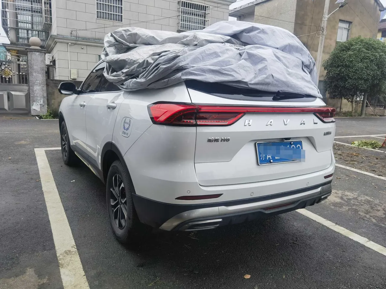 Haval 2023 H6 1.5T National Tide Edition Urban Edition Automatic Gear 4