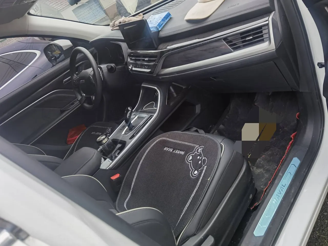 Haval 2023 H6 1.5T National Tide Edition Urban Edition Automatic Gear 7