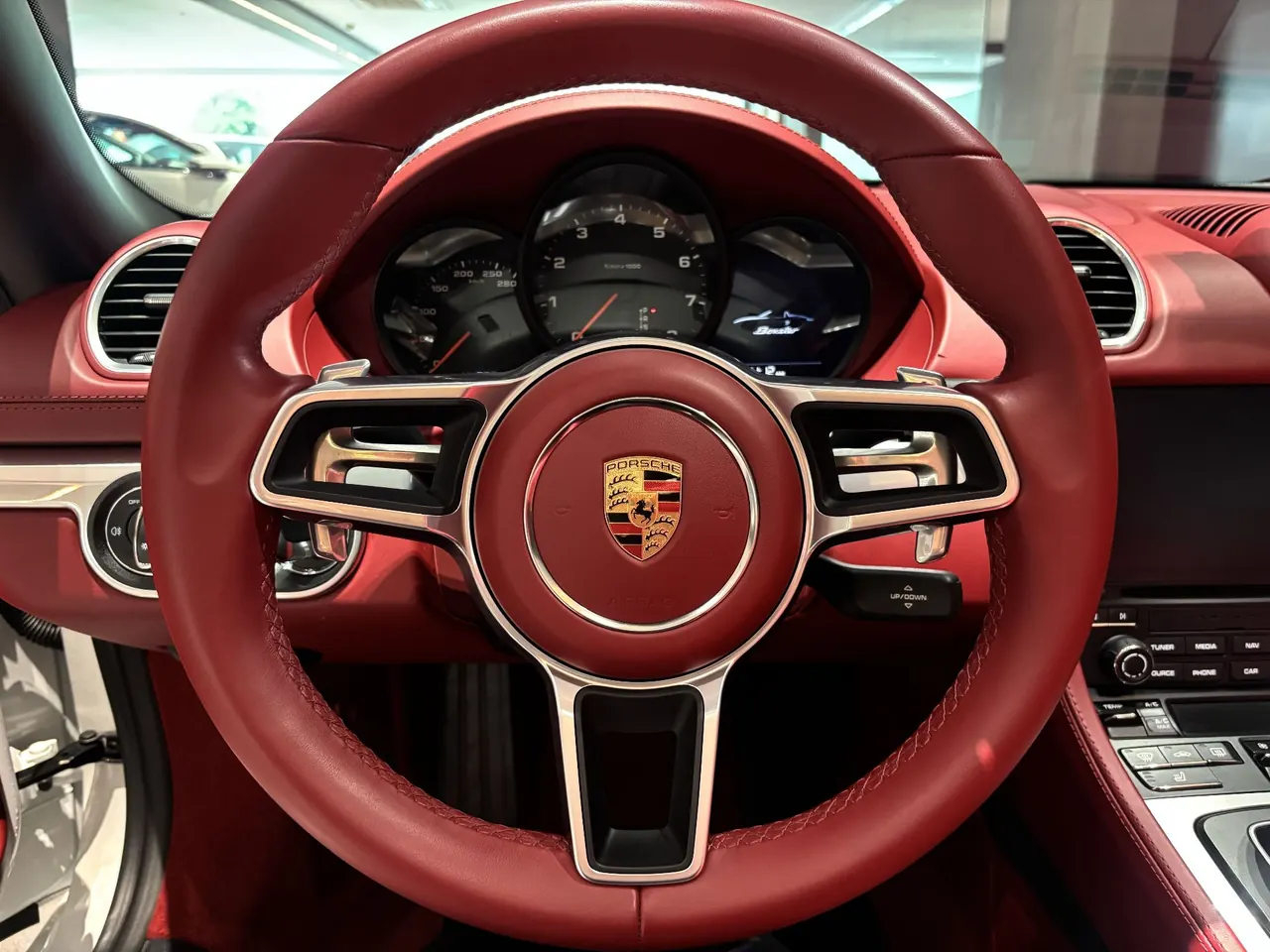 Porsche 718 (Imported) 2020 718 Boxer 2.0T Automatic 13