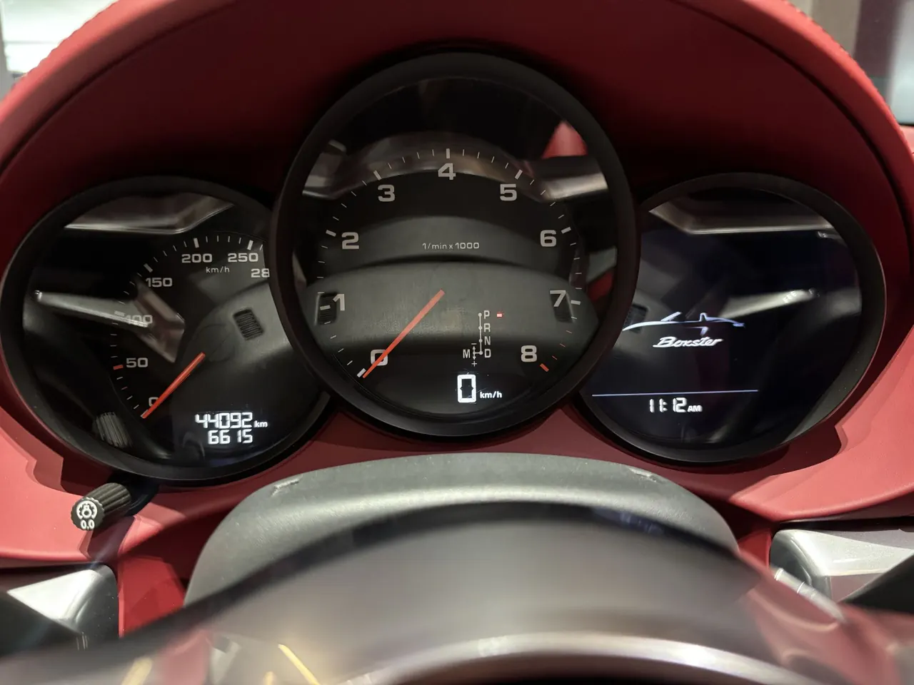 Porsche 718 (Imported) 2020 718 Boxer 2.0T Automatic 14