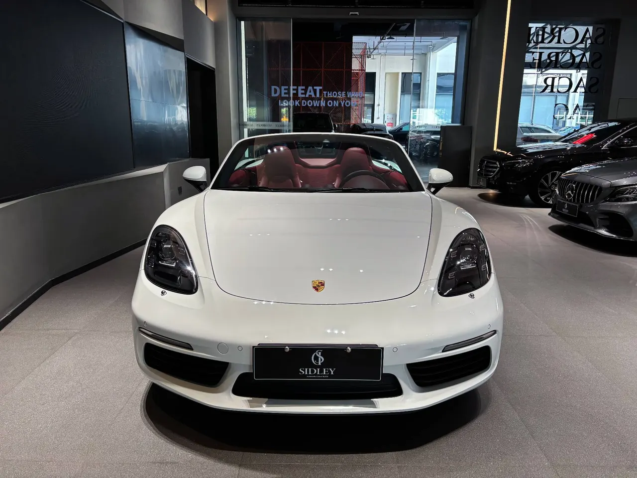 Porsche 718 (Imported) 2020 718 Boxer 2.0T Automatic 2