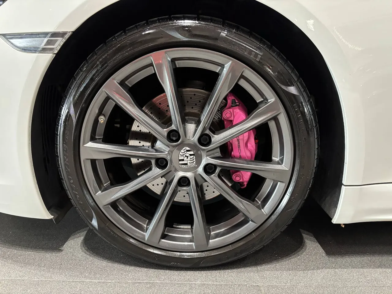 Porsche 718 (Imported) 2020 718 Boxer 2.0T Automatic 6