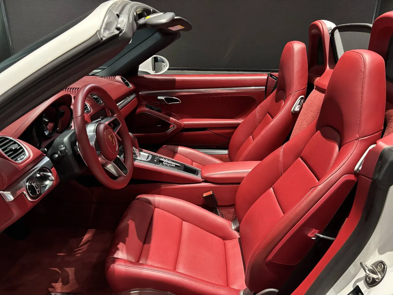 Porsche 718 (Imported) 2020 718 Boxer 2.0T Automatic 8