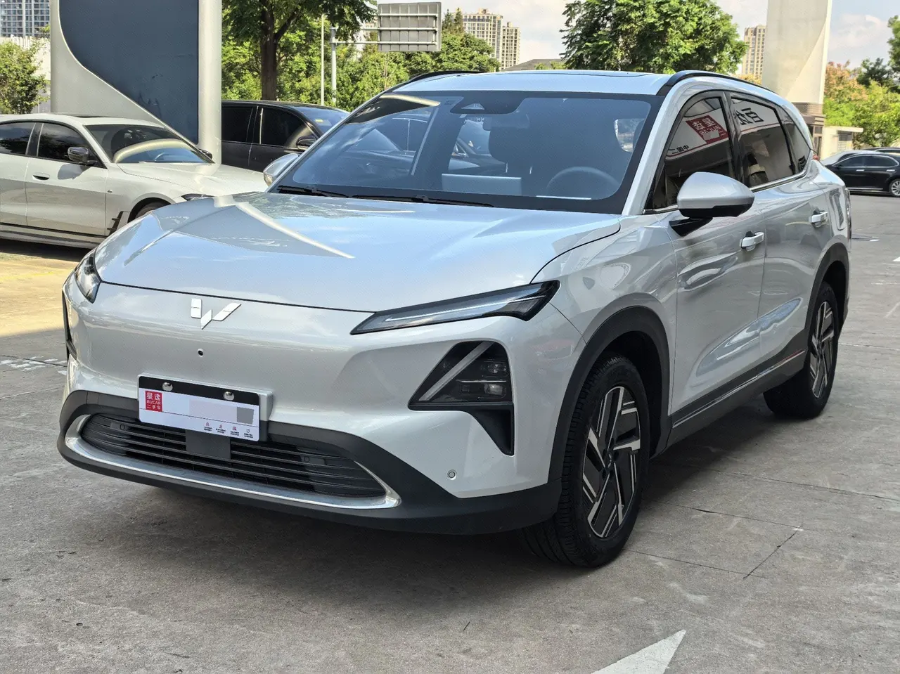 WuLing 2024 Starlight S 1.5 Stepless 130km Flagship Automatic Gear - View 1