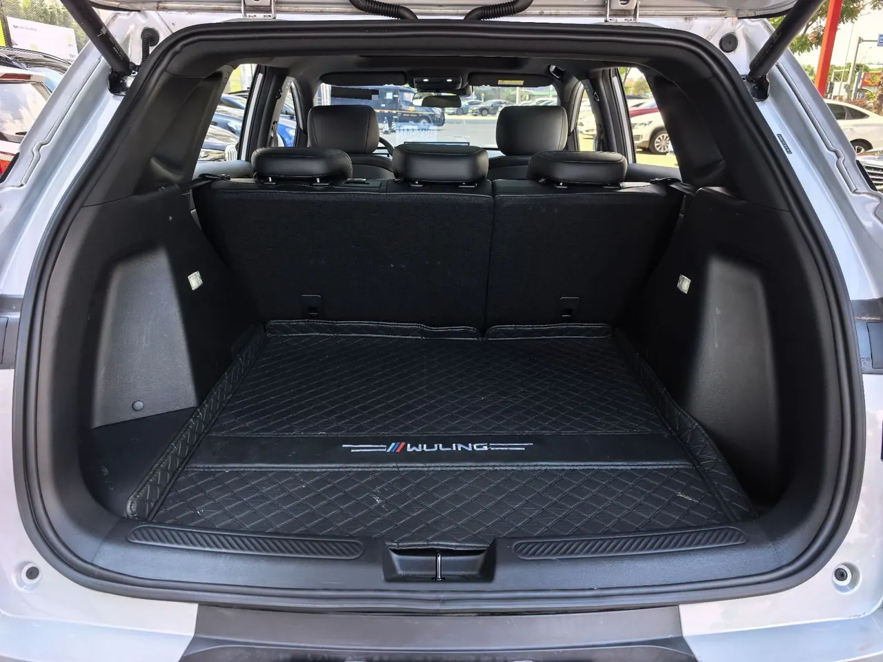 WuLing 2024 Starlight S 1.5 Stepless 130km Flagship Automatic Gear 10