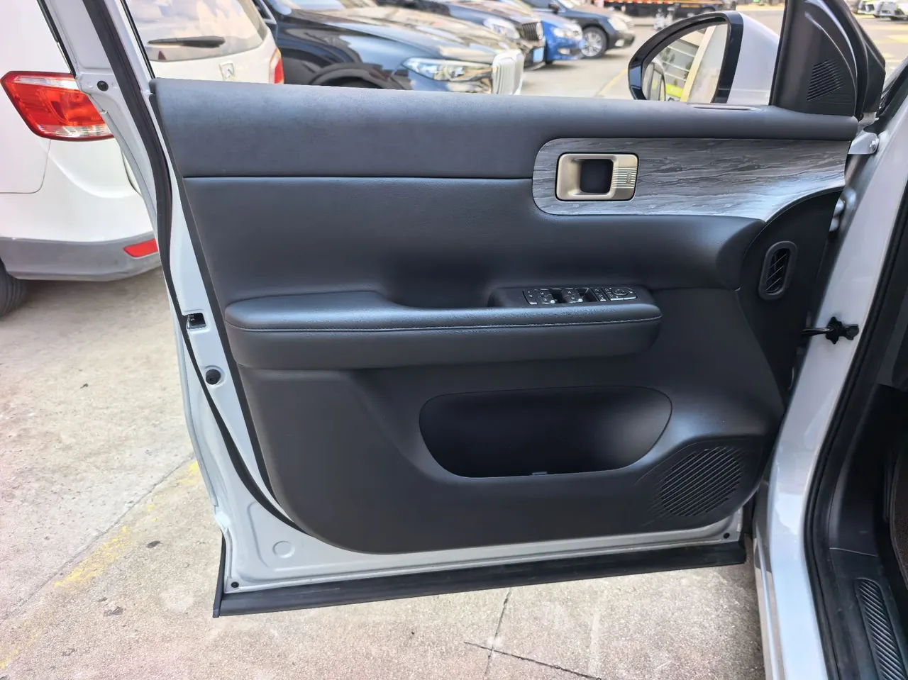 WuLing 2024 Starlight S 1.5 Stepless 130km Flagship Automatic Gear 14