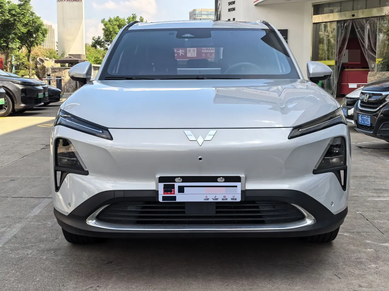 WuLing 2024 Starlight S 1.5 Stepless 130km Flagship Automatic Gear 2