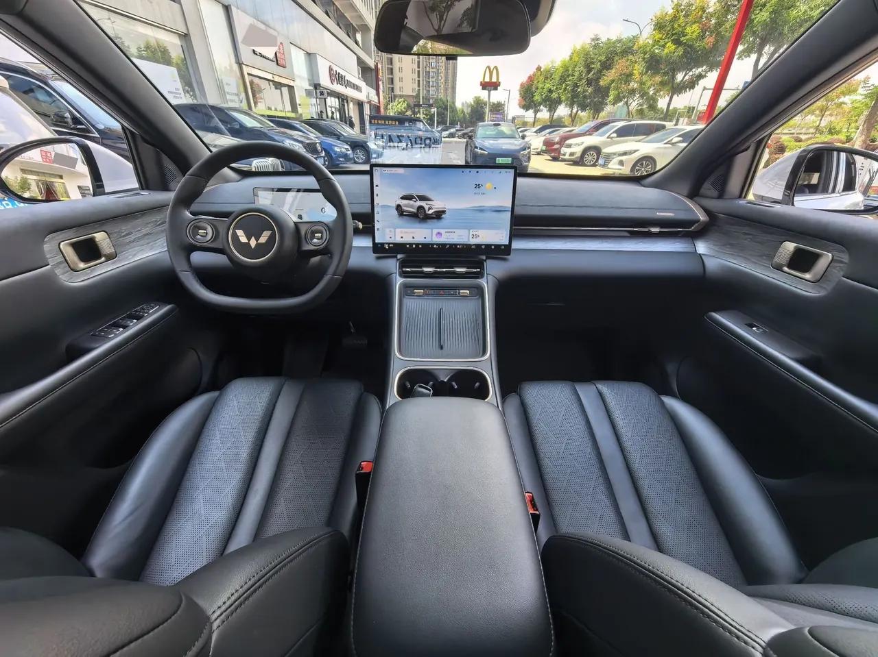 WuLing 2024 Starlight S 1.5 Stepless 130km Flagship Automatic Gear 5