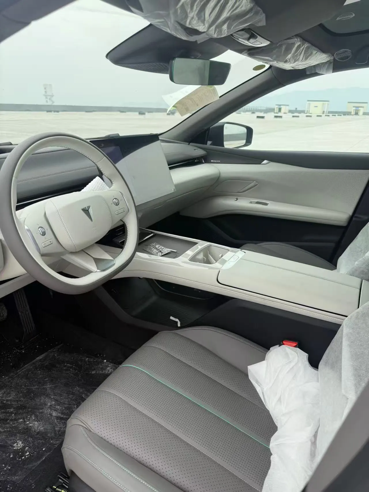 ChangAn Deepal 2026 L 07 660Ultra Huawei Gankun Zhijia ADS SE Edition Automatic Gear 4