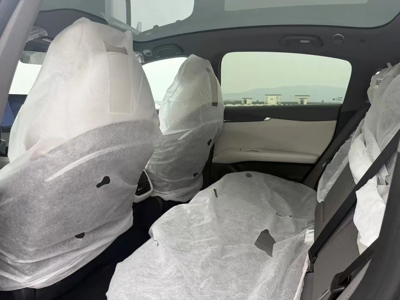 ChangAn Deepal 2026 L 07 660Ultra Huawei Gankun Zhijia ADS SE Edition Automatic Gear 5