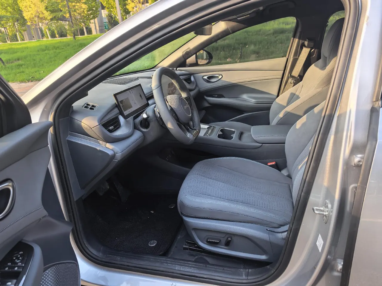 BYD 2026 Seal 06 GT 520 Wave Edition Automatic Gear 7