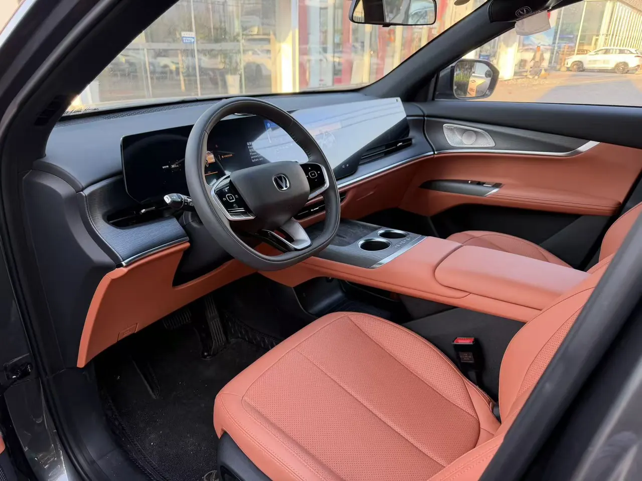 ChangAn 2026 CS75 PLUS 1.5T Blue Whale Super Qing Tianshu Pilot Automatic Gear 4