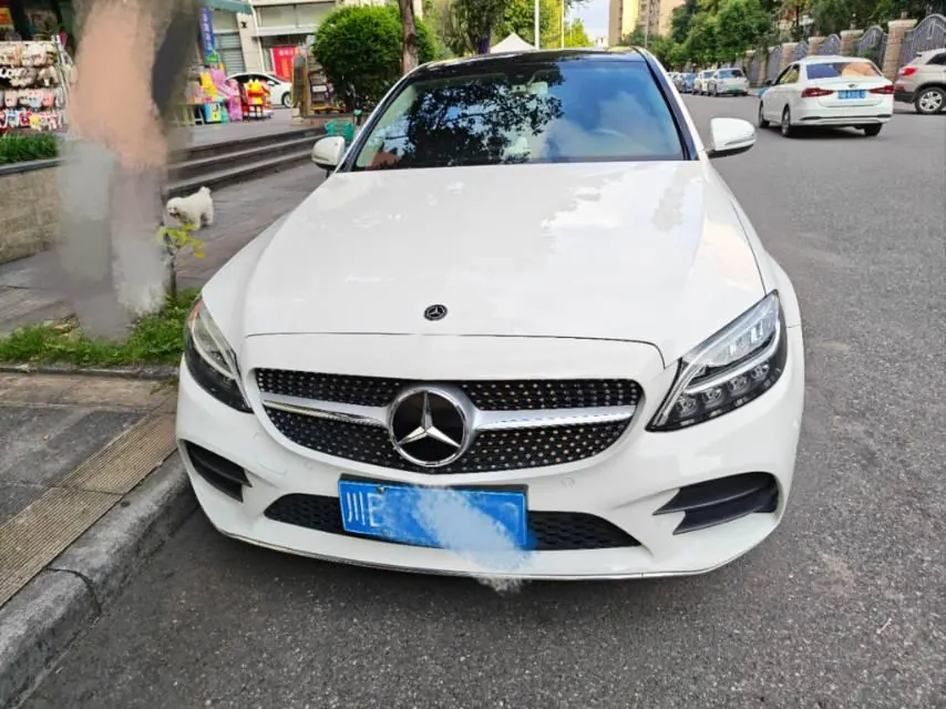 Mercedes Benz Class C 2020 C 260 L 48V 1.5T Sports Edition Automatic Gear 2