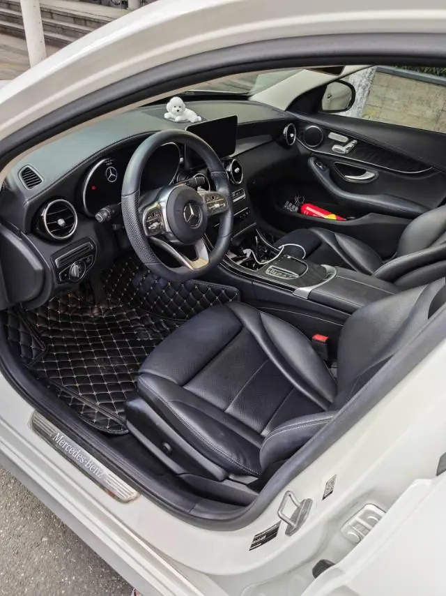 Mercedes Benz Class C 2020 C 260 L 48V 1.5T Sports Edition Automatic Gear 3