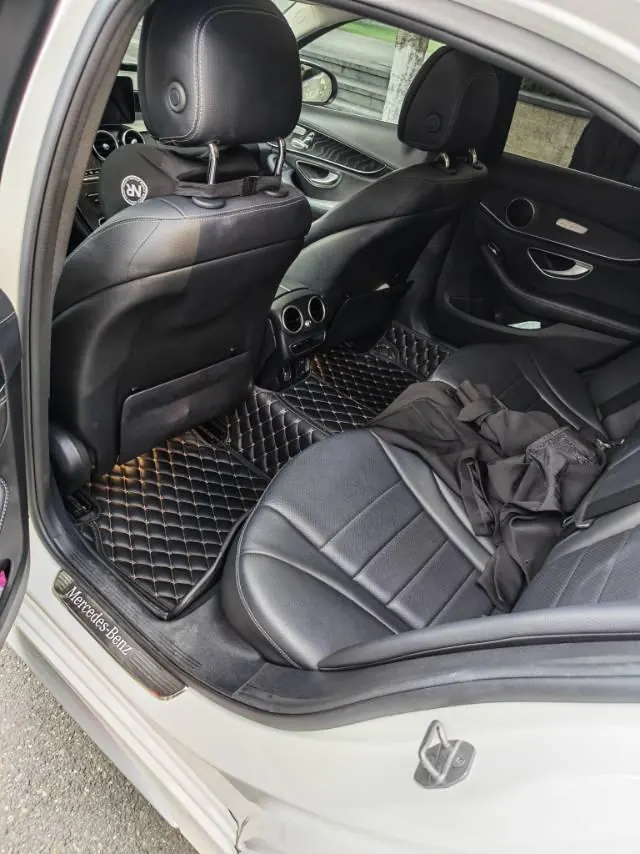 Mercedes Benz Class C 2020 C 260 L 48V 1.5T Sports Edition Automatic Gear 4