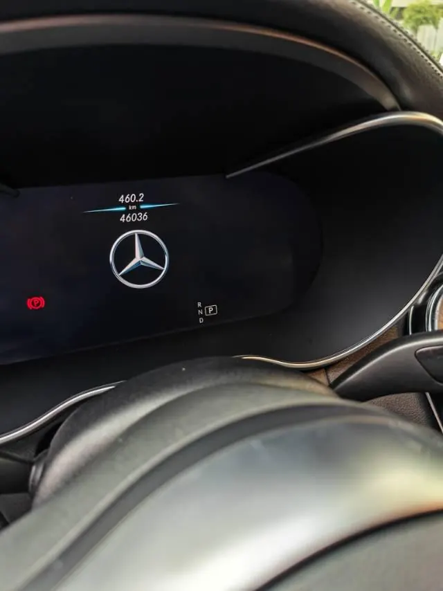 Mercedes Benz Class C 2020 C 260 L 48V 1.5T Sports Edition Automatic Gear 7