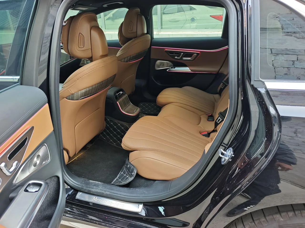 Mercedes Benz E Class 2025 E 300 L 48V 2.0T Fashion (Modified) Automatic Gear 7
