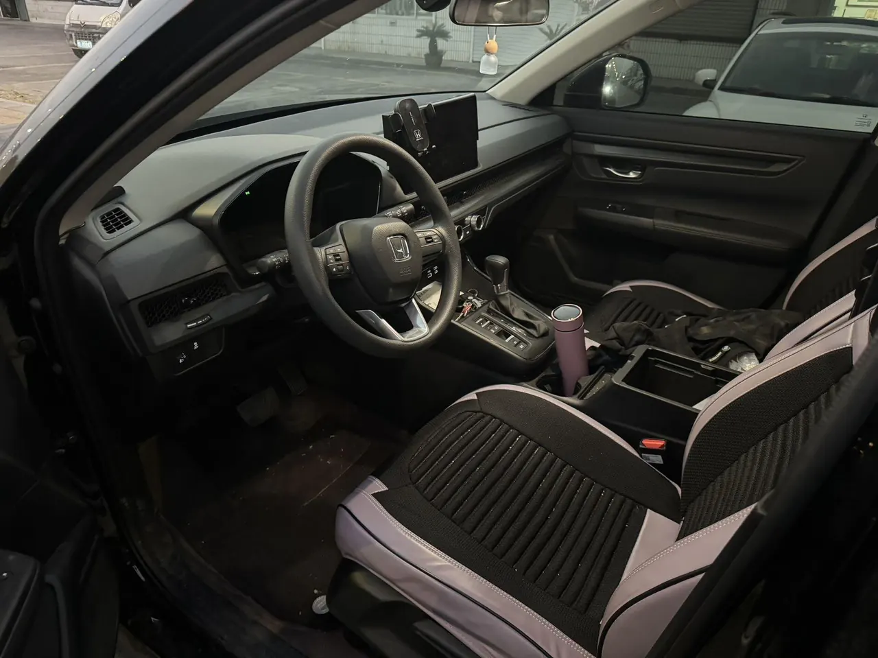 Honda 2024 CR-V 1.5T stepless 240TURBO two-drive dynamic version 5-seat automatic gear 5