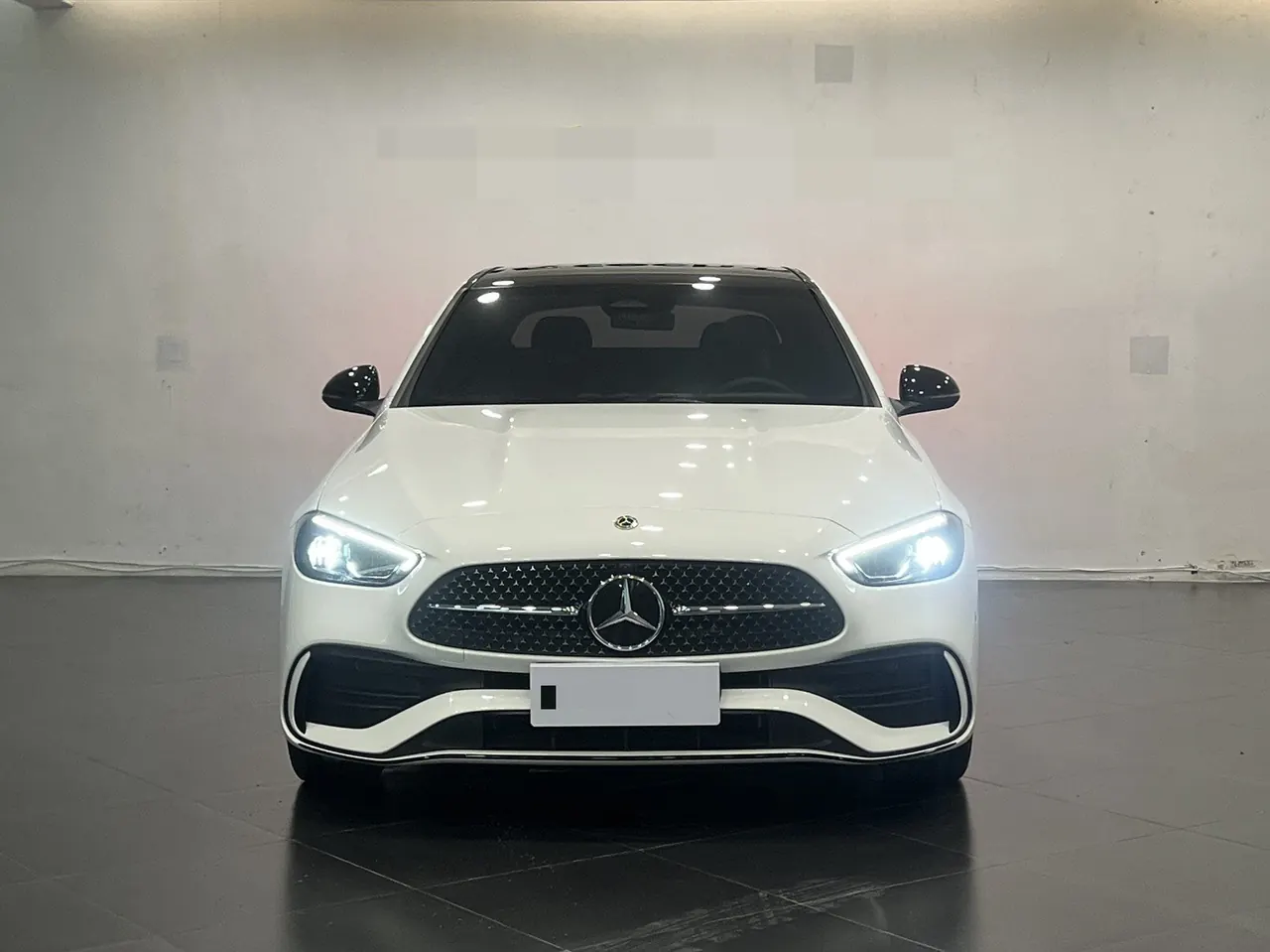 Mercedes Benz Class C 2024 C 260 L 48V 1.5T Hao Night Sports Edition Automatic Gear 2