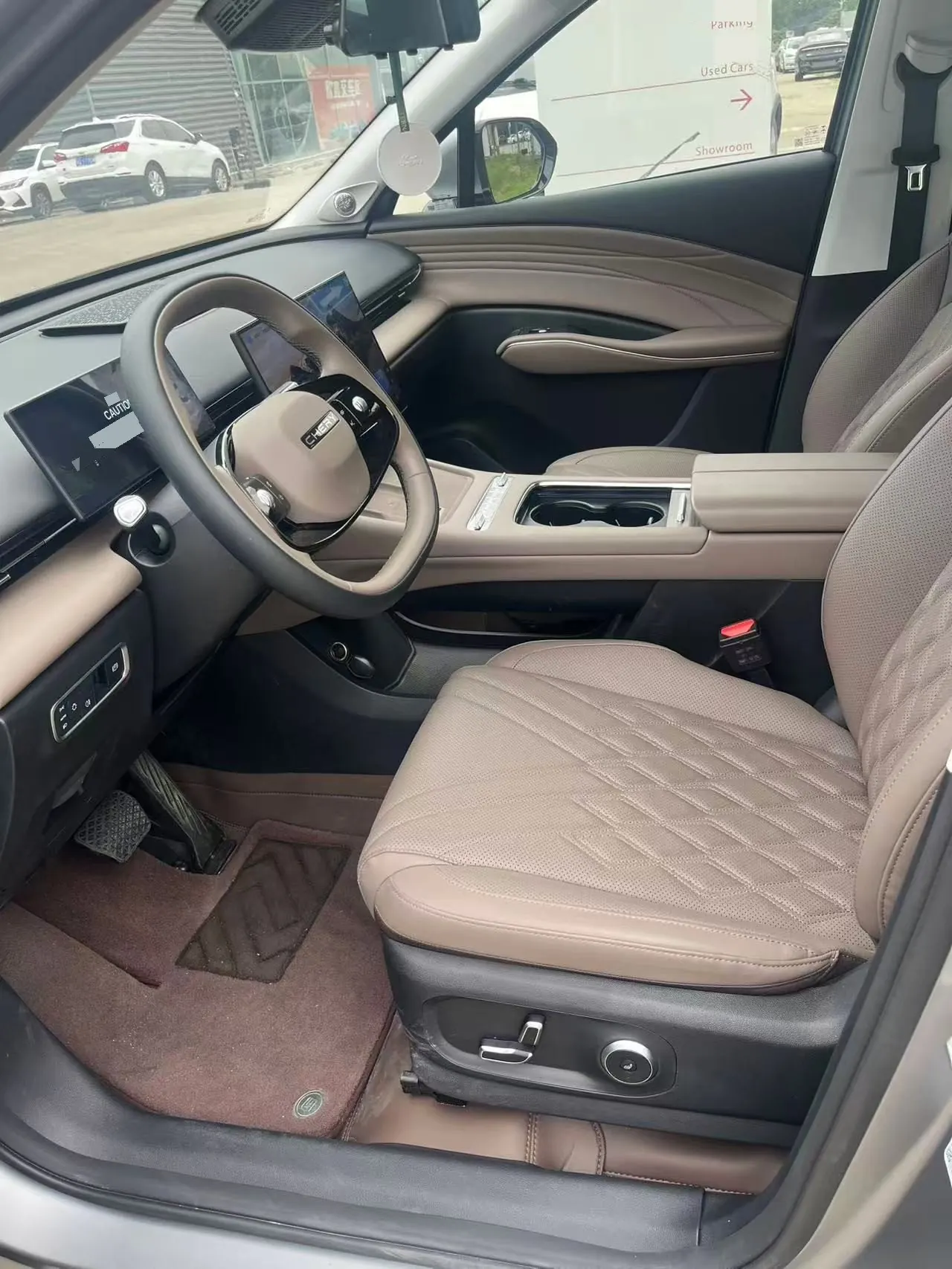 Chery 2026 Ruihu 7L 1.6T Zunshang Automatic Gear 9