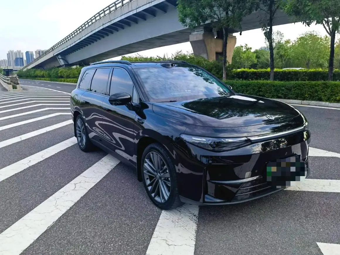 Leapmotor 2026 C 16 280 Laser Radar Zhizun Edition 6-seat Automatic Gear 2