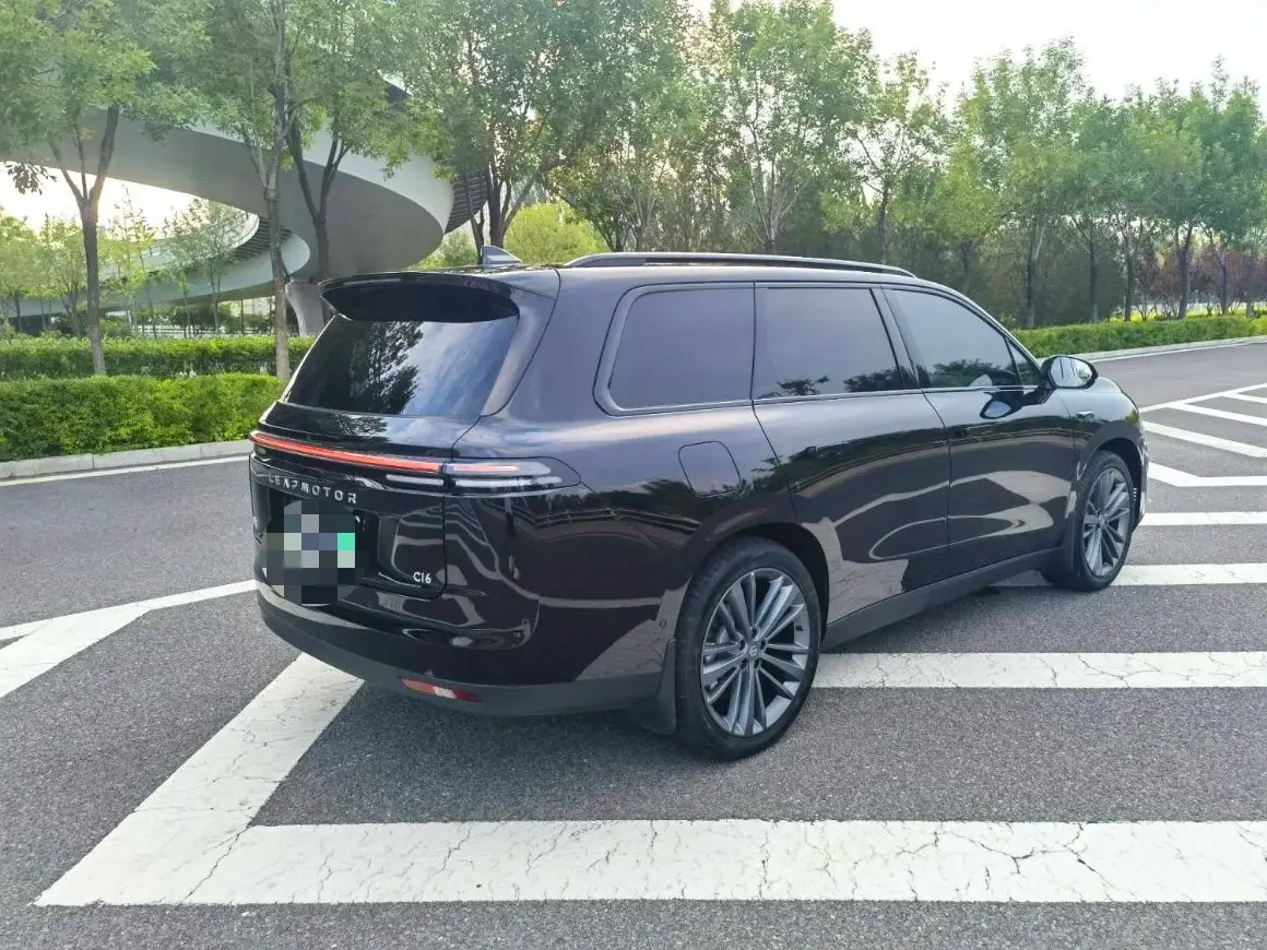 Leapmotor 2026 C 16 280 Laser Radar Zhizun Edition 6-seat Automatic Gear 6
