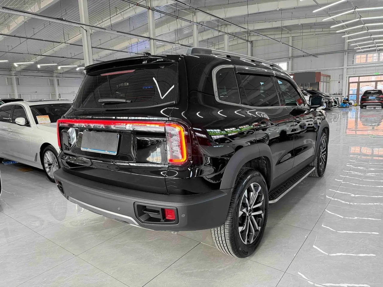 Haval 2024 big dogs 1.5T border animal husbandry version of automatic gear 7