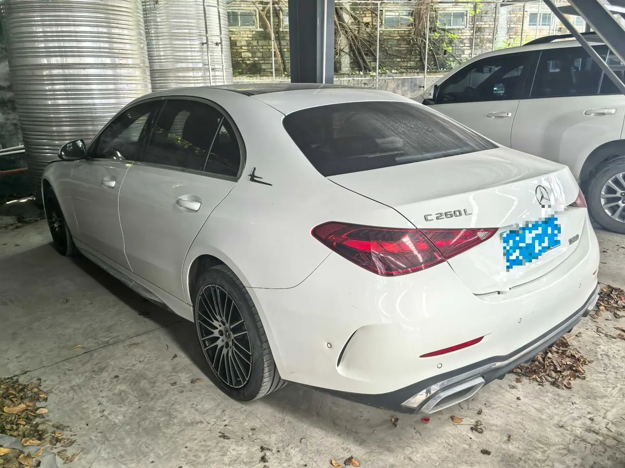 Mercedes Benz Class C 2024 C 260 L 48V 1.5T Sports Edition (Modified 3) Automatic Gear 3
