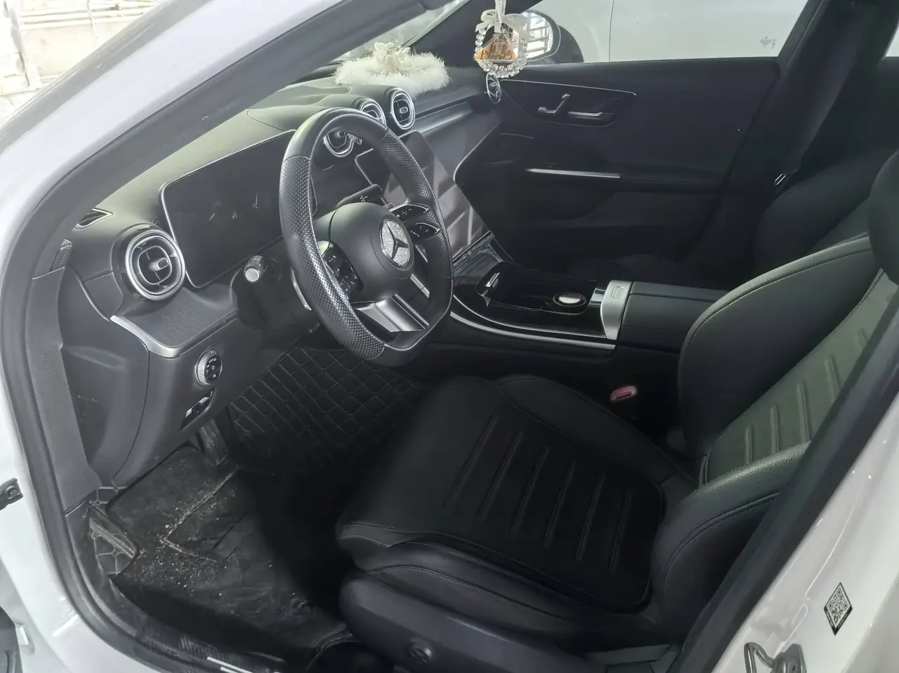 Mercedes Benz Class C 2024 C 260 L 48V 1.5T Sports Edition (Modified 3) Automatic Gear 4