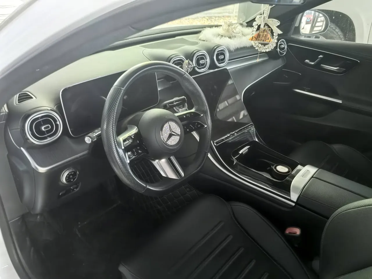 Mercedes Benz Class C 2024 C 260 L 48V 1.5T Sports Edition (Modified 3) Automatic Gear 5