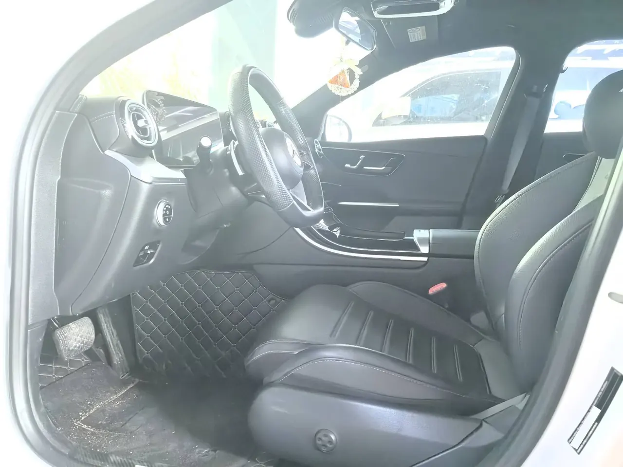 Mercedes Benz Class C 2024 C 260 L 48V 1.5T Sports Edition (Modified 3) Automatic Gear 6