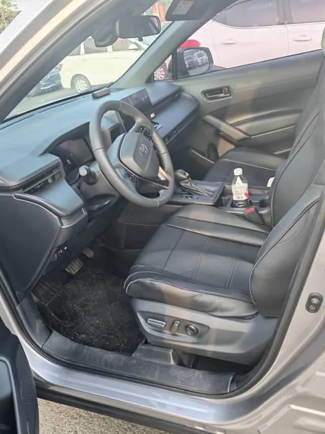 Toyota 2026 Corolla Sharp Double Engine 2.0 Stepless Intelligent Electric Hybrid Elite Automatic Gear 6