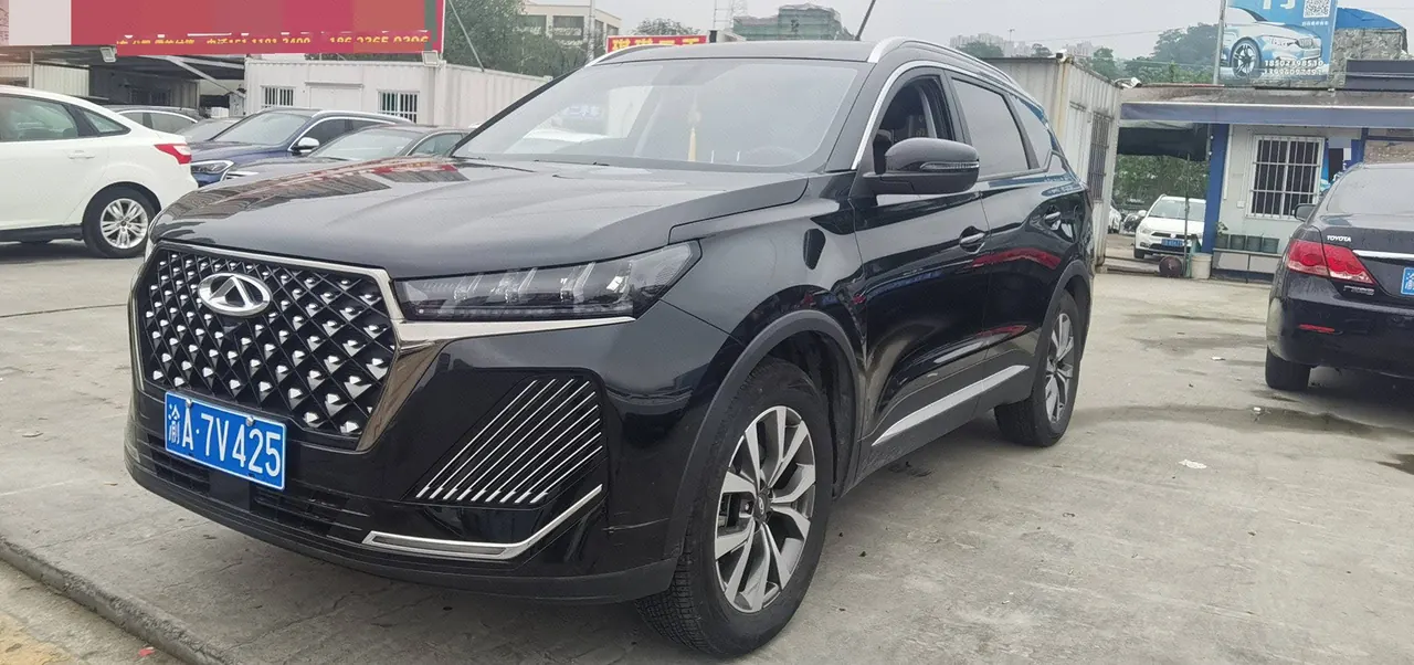 Chery 2024 Ruihu 7 1.5T Stepless Premium Edition Automatic Gear - View 1