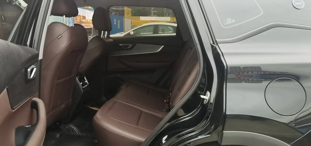 Chery 2024 Ruihu 7 1.5T Stepless Premium Edition Automatic Gear 7