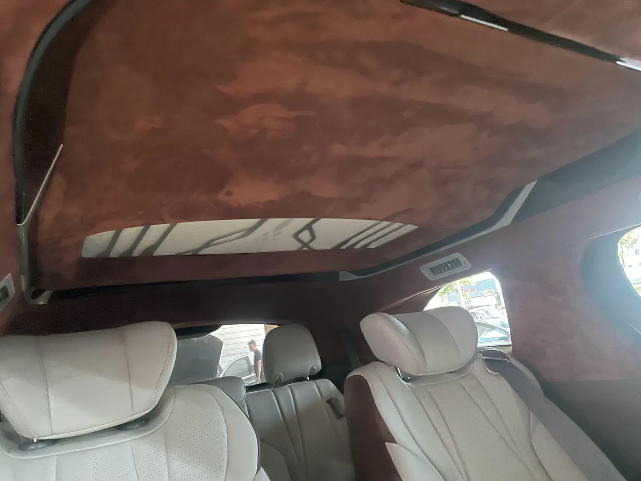 Toyota 2024 Grevia HYBRID 2.5 Stepless Comfort Edition Automatic Transmission 5