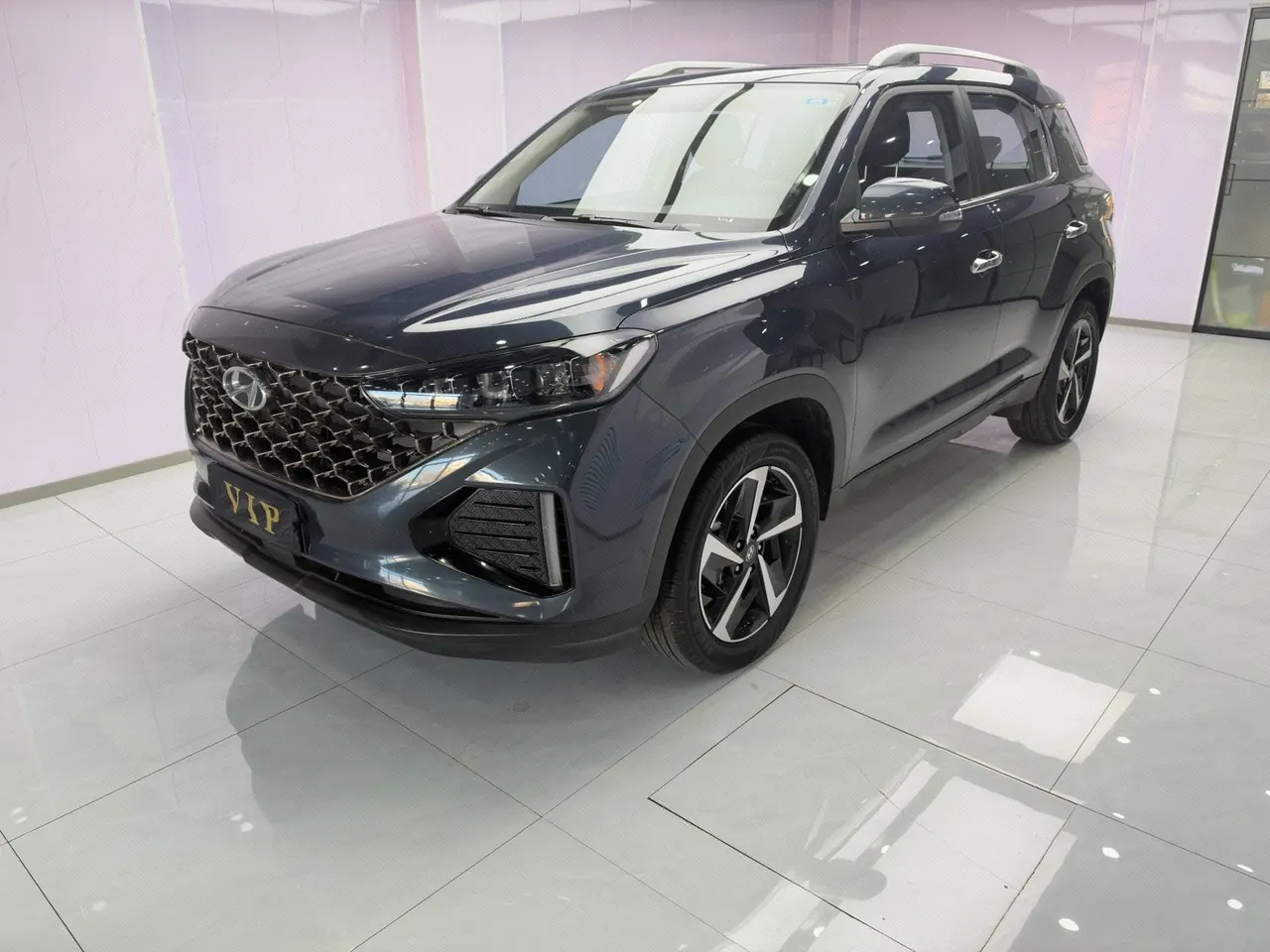 Hyundai 2021 ix35 1.4TGDi 240TGDi GLS Two-Drive Leading Edition Automatic Gear - View 1