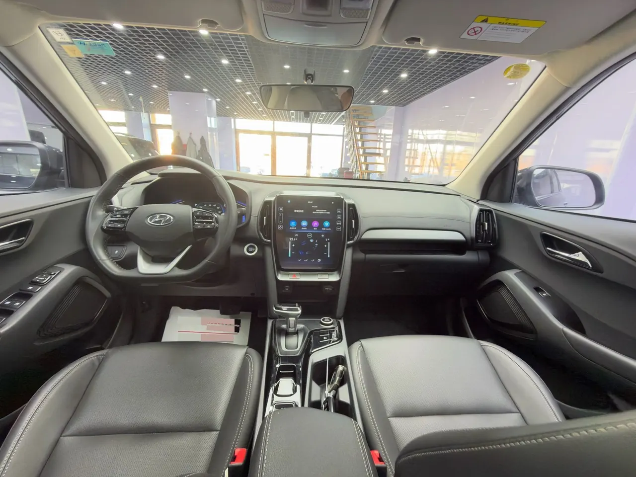Hyundai 2021 ix35 1.4TGDi 240TGDi GLS Two-Drive Leading Edition Automatic Gear 12