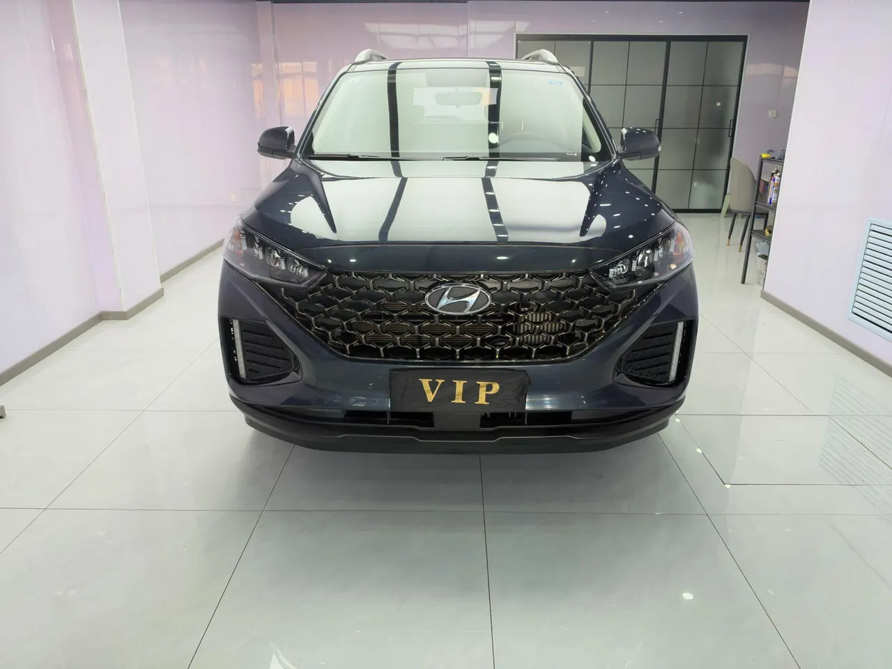 Hyundai 2021 ix35 1.4TGDi 240TGDi GLS Two-Drive Leading Edition Automatic Gear 2