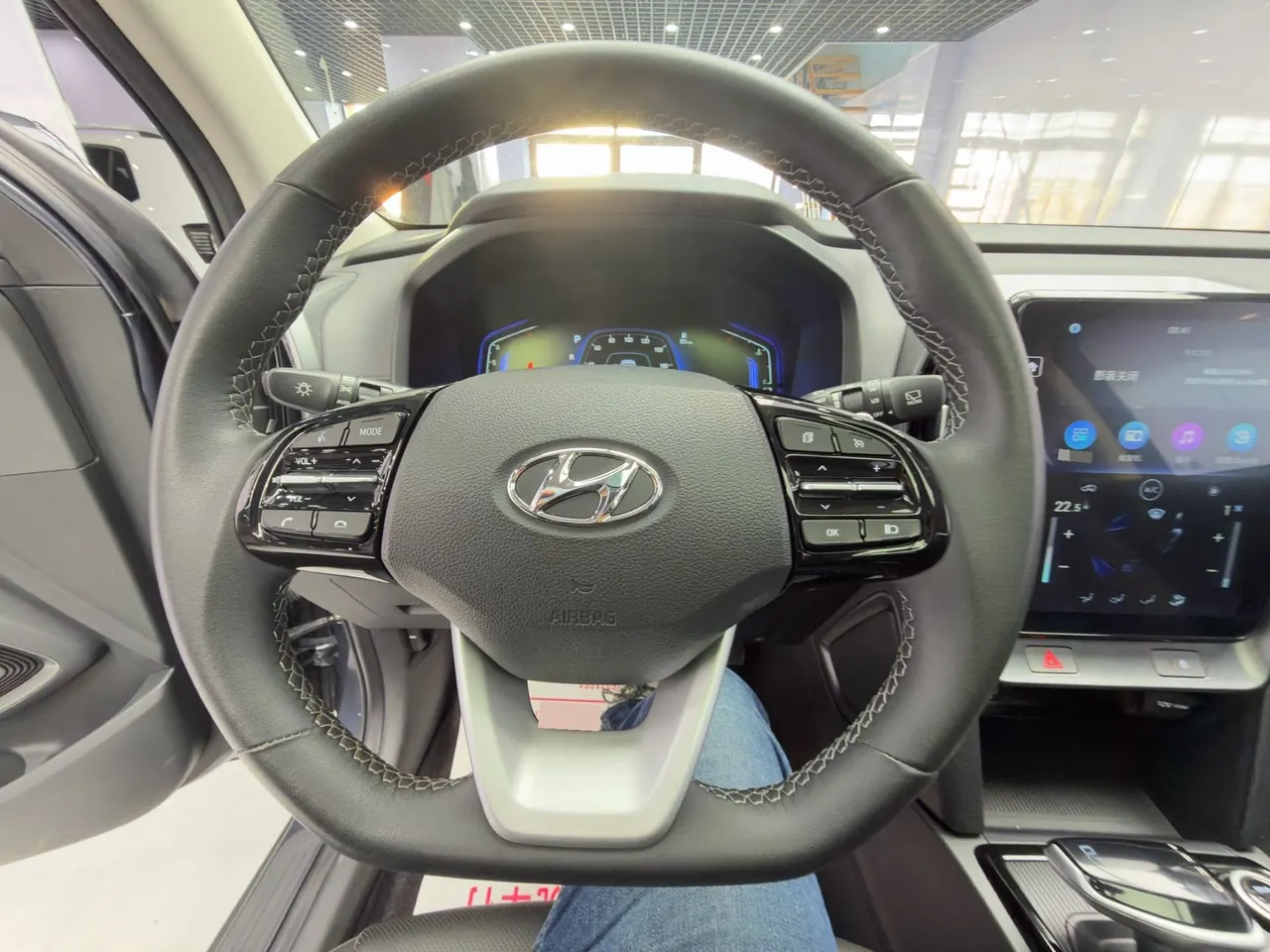 Hyundai 2021 ix35 1.4TGDi 240TGDi GLS Two-Drive Leading Edition Automatic Gear 8