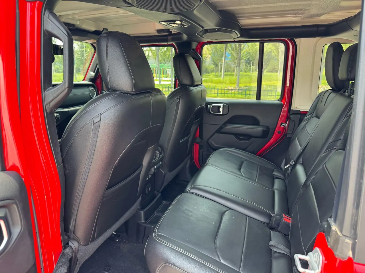 Jeep herdsman New Energy (Imported) 2021 herdsman 4xe 2.0T Sahara Automatic 6