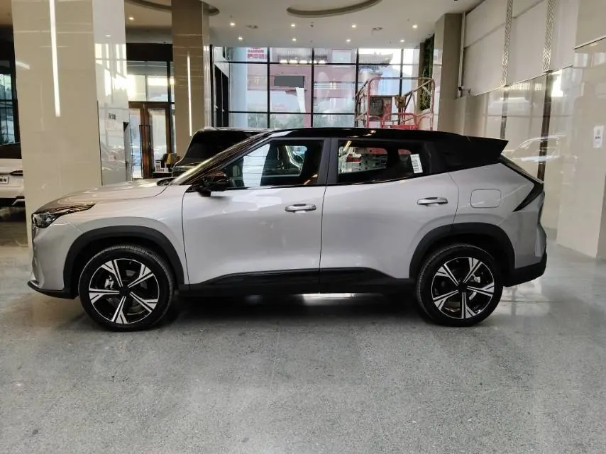 Geely 2026 Boyue 1.5TD Zhi’ai Automatic Transmission - View 1