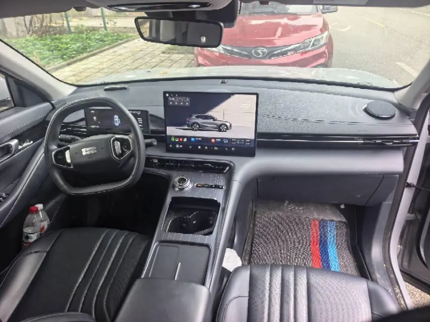 Geely Galaxy 2024 E 5 440km sailing version automatic gear 5
