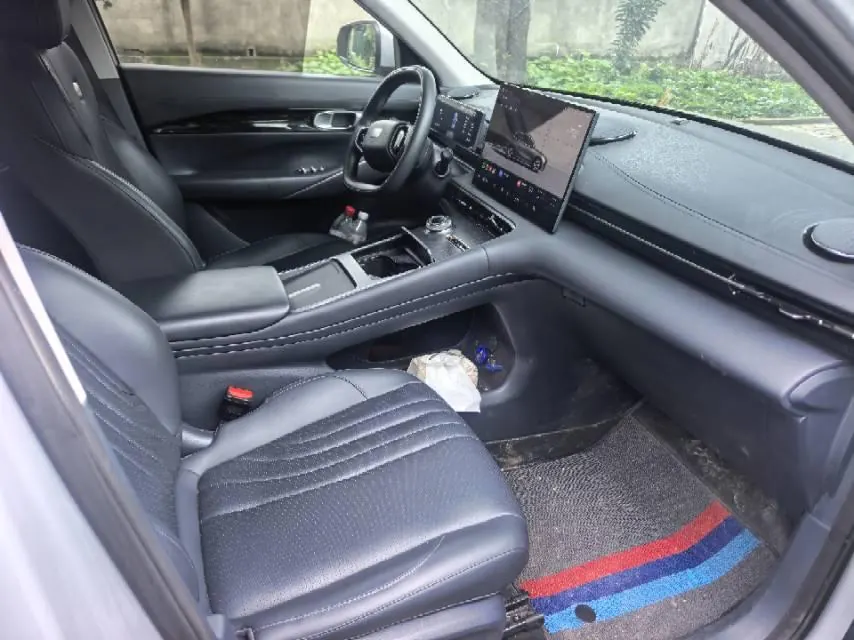 Geely Galaxy 2024 E 5 440km sailing version automatic gear 7