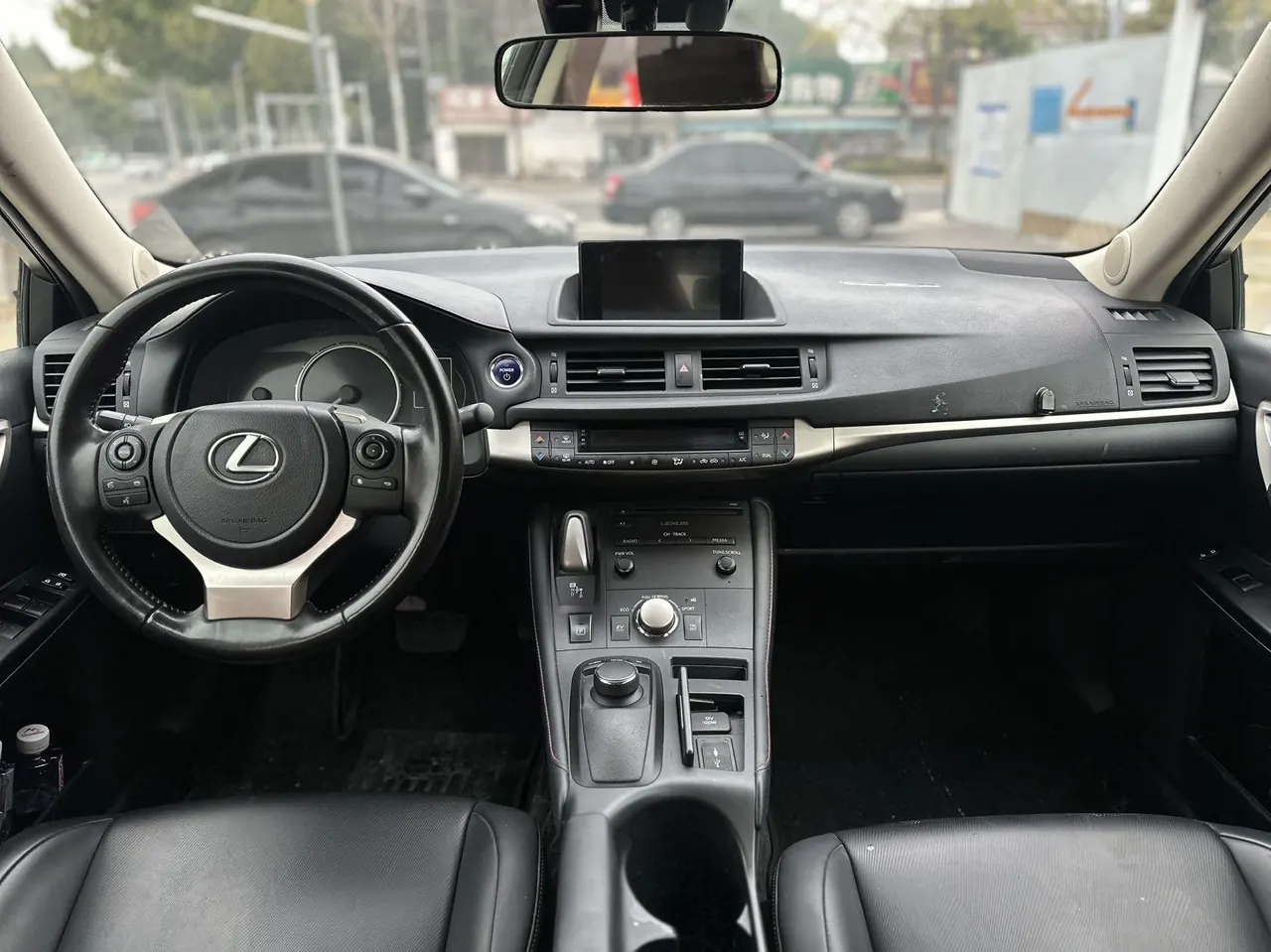 Lexus CT (Imported) 2020 CT200h 1.8 Stepless Comfort Edition (Black Roof) Automatic Gear 5