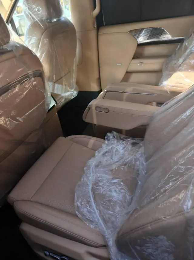 Xpeng 2026 GX 1585 Four-Wheel-Drive Ultra Flagship Model Automatic Transmission 4