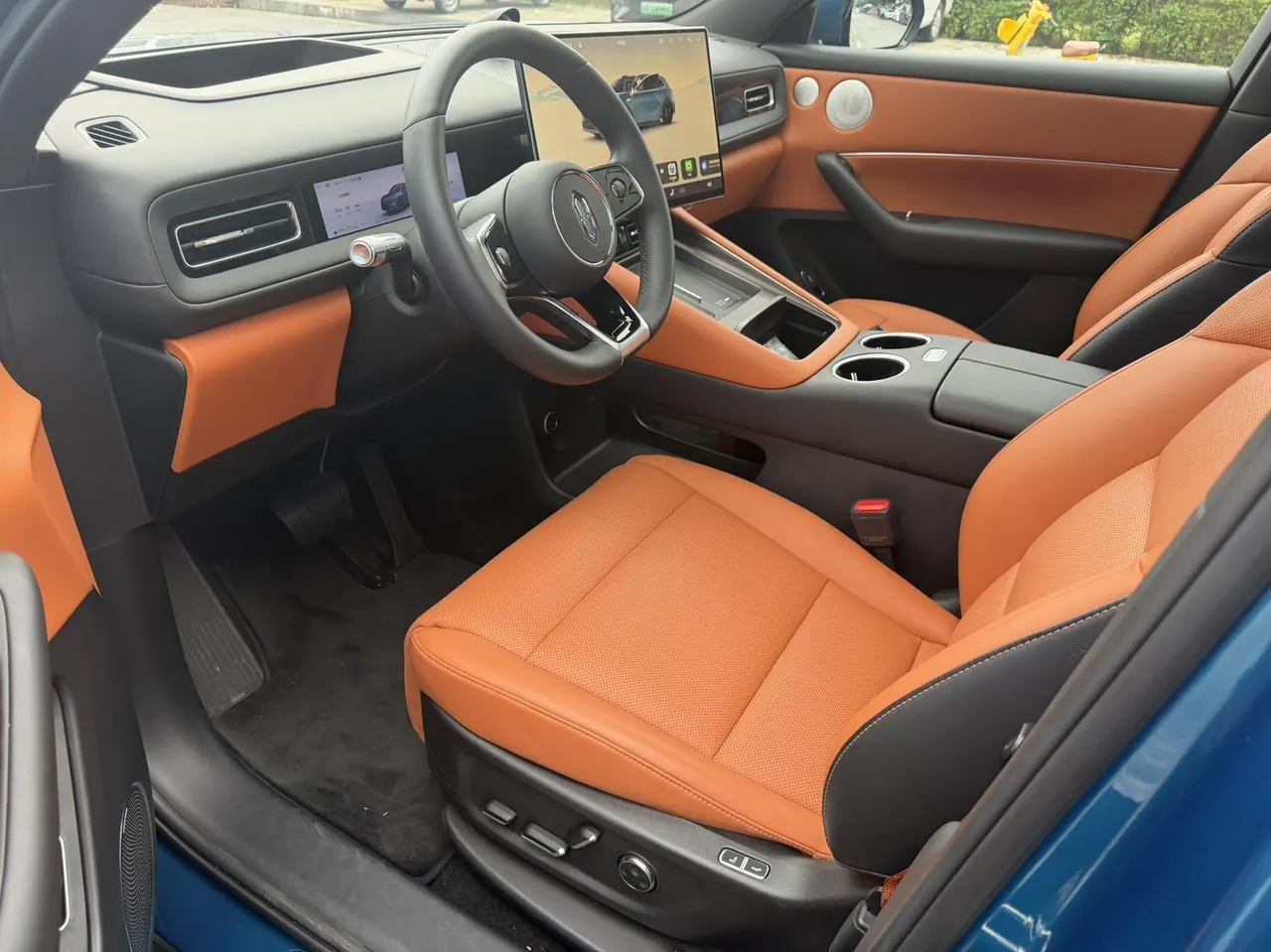 AITO 2026 AITO M6 Ultra 4WD Edition Automatic Gear 3