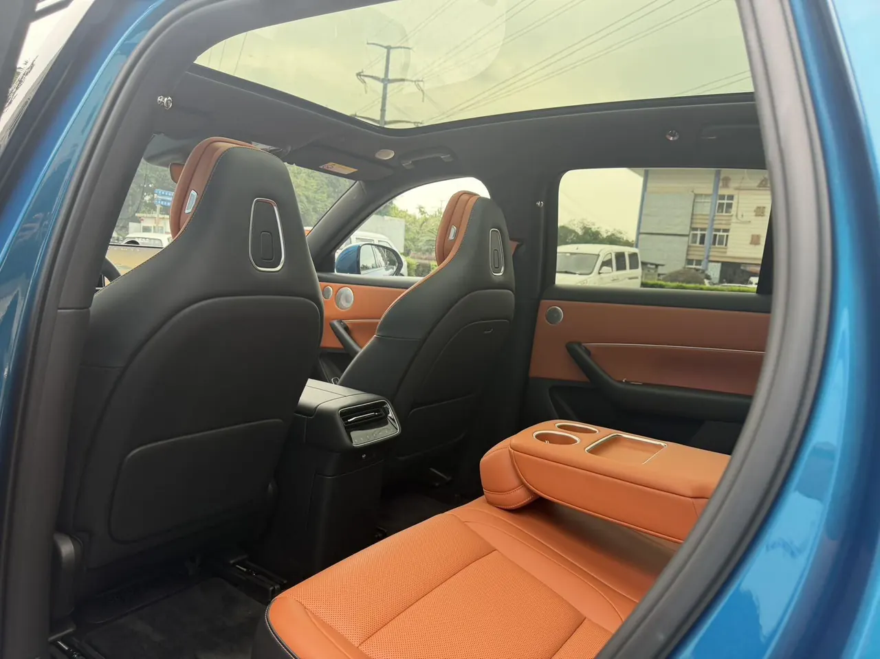 AITO 2026 AITO M6 Ultra 4WD Edition Automatic Gear 4