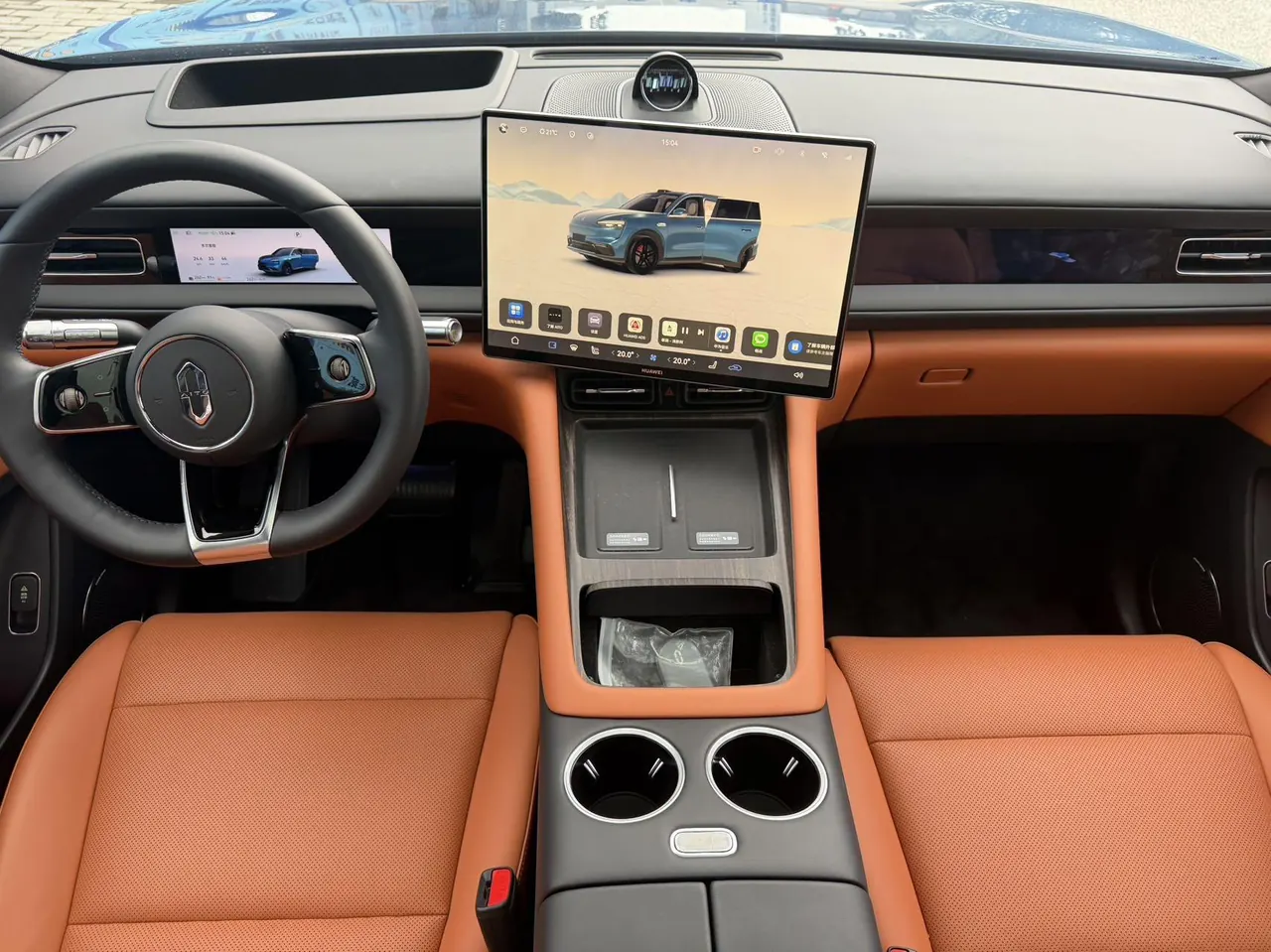 AITO 2026 AITO M6 Ultra 4WD Edition Automatic Gear 5