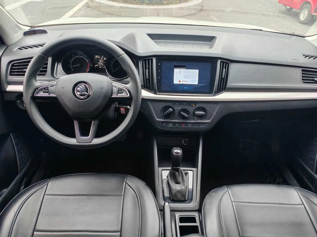 Skoda 2024 Komik 1.5 Strength Edition Automatic Gear 5